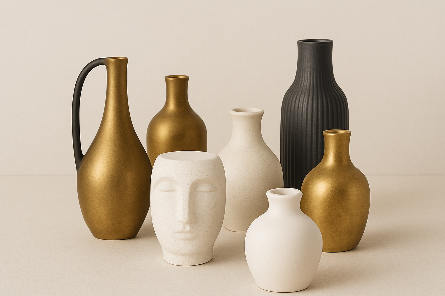 Timeless Vases for Elegant Spaces
